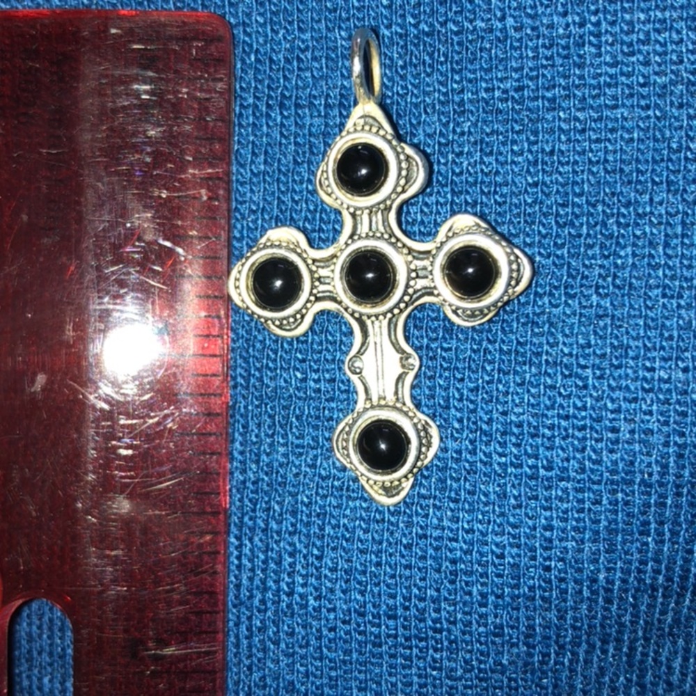 Cross Pendant